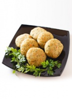 Паровые котлеты из мяса кролика (телятины)